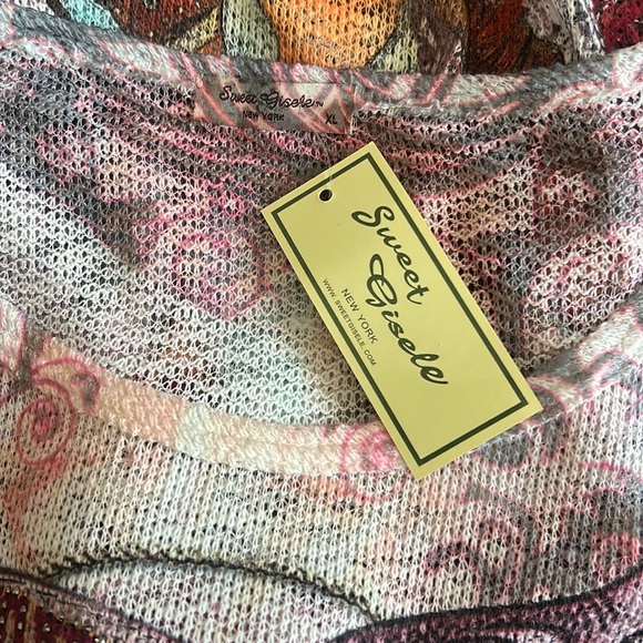 MYSTERY BOX 5 Pieces Fall Y2K 90s Grunge Hippie Boho Festival Capsule Wardrobe - Picture 5 of 8